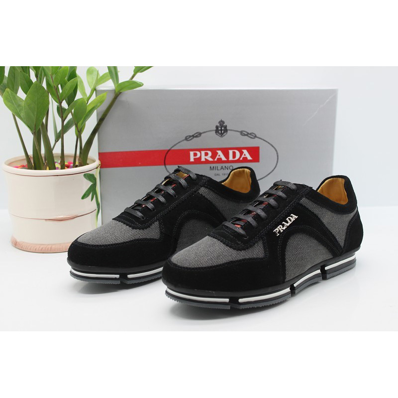 2013 winter Prada men shoes