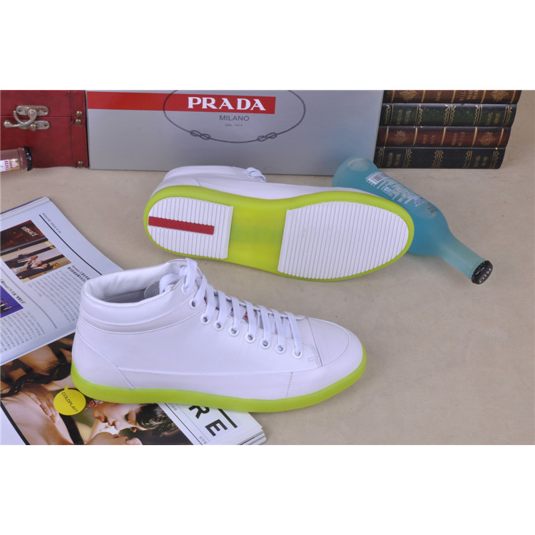 2013 winter Prada men shoes