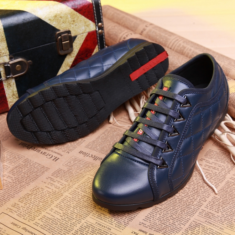 2013 winter Prada men shoes