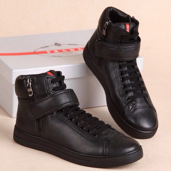 2013 winter Prada men shoes