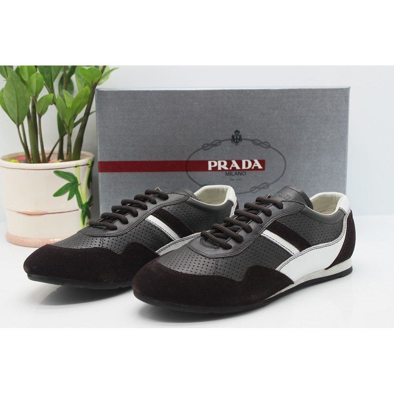 2013 winter Prada men shoes