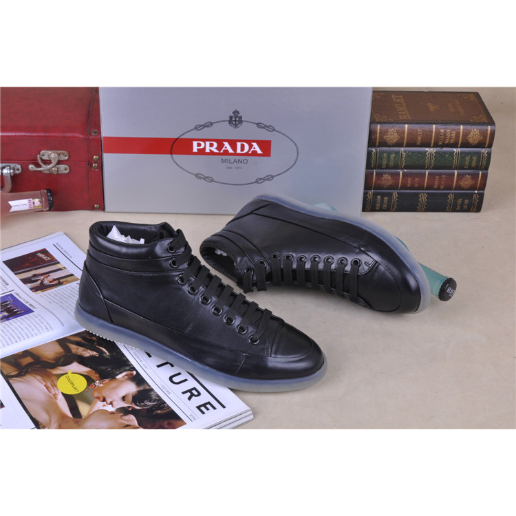 2013 winter Prada men shoes