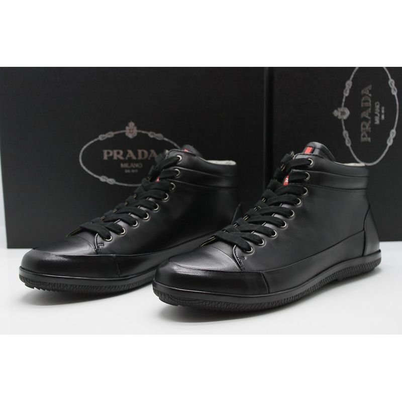 2013 winter Prada men shoes