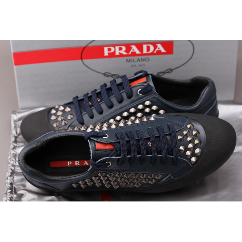 2013 winter Prada men shoes