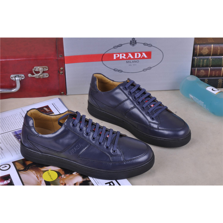 2013 winter Prada men shoes