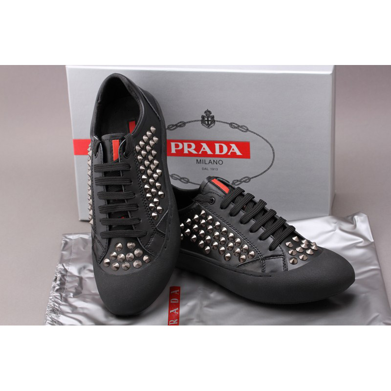 2013 winter Prada men shoes