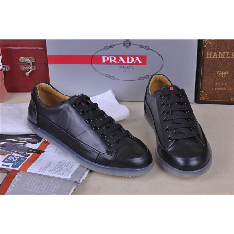 2013 winter Prada men shoes