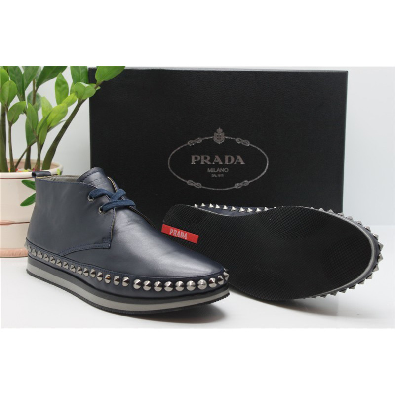 2013 winter Prada men shoes