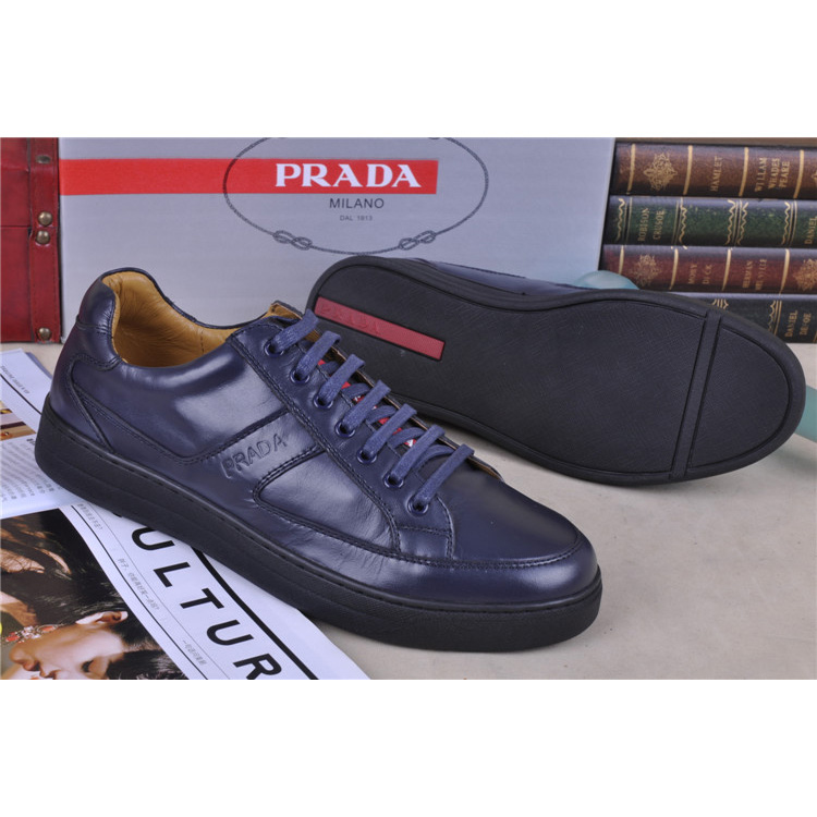 2013 winter Prada men shoes