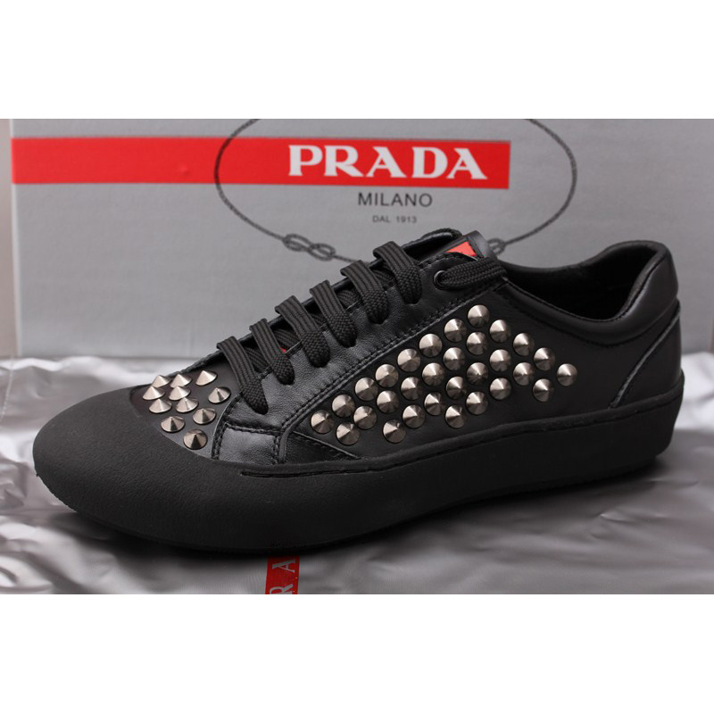 2013 winter Prada men shoes