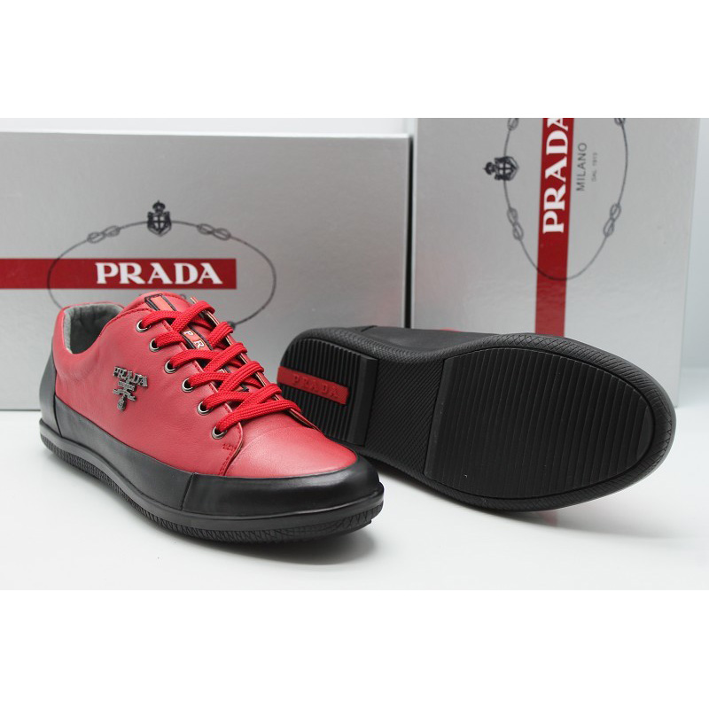 2013 winter Prada men shoes