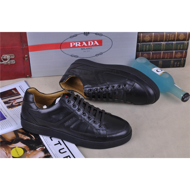 2013 winter Prada men shoes