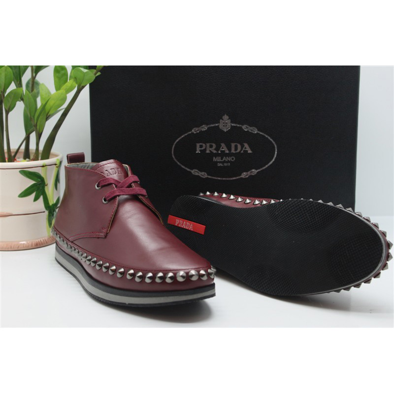 2013 winter Prada men shoes