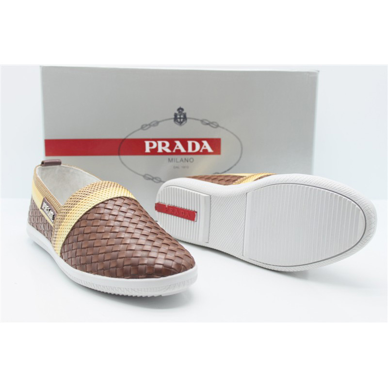 2013 winter Prada men shoes