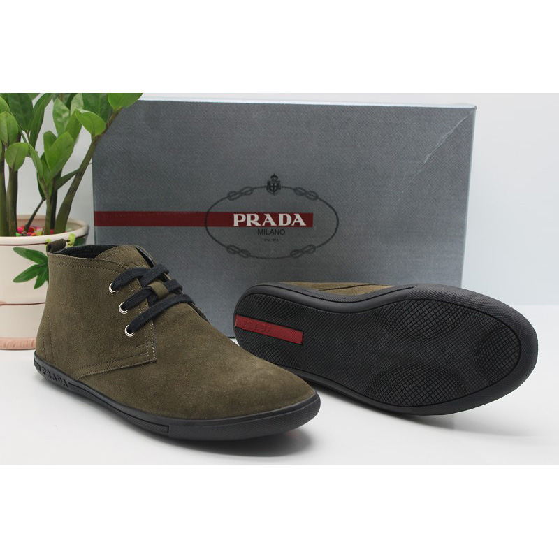 2013 winter Prada men shoes