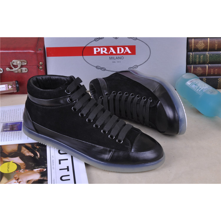 2013 winter Prada men shoes