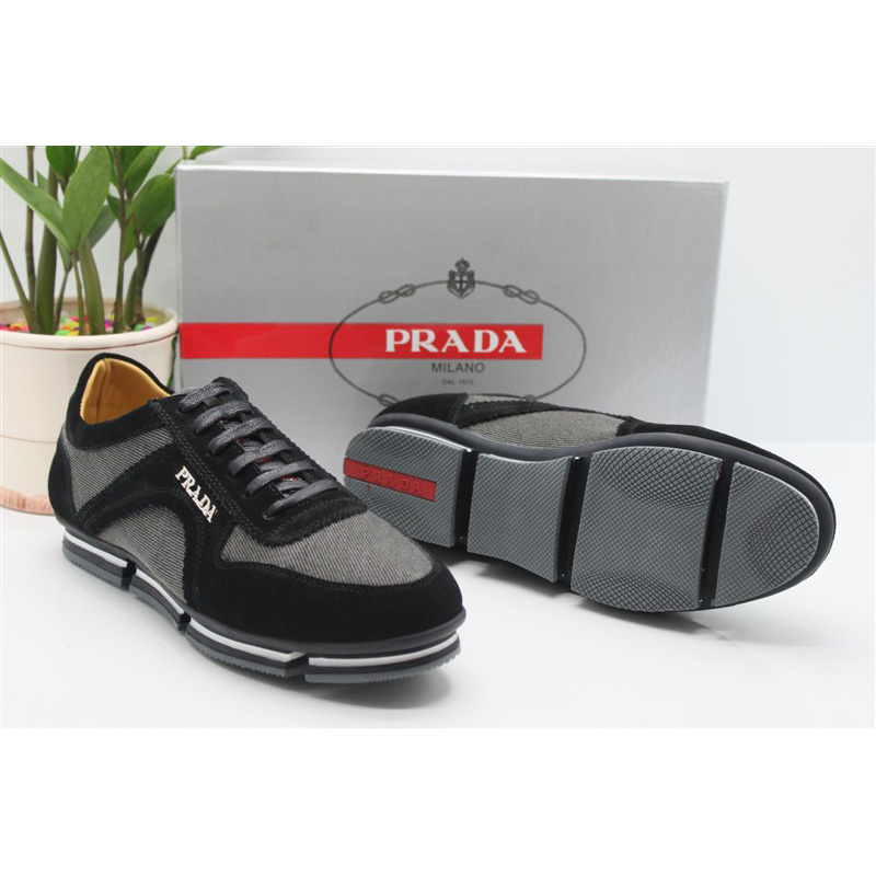 2013 winter Prada men shoes