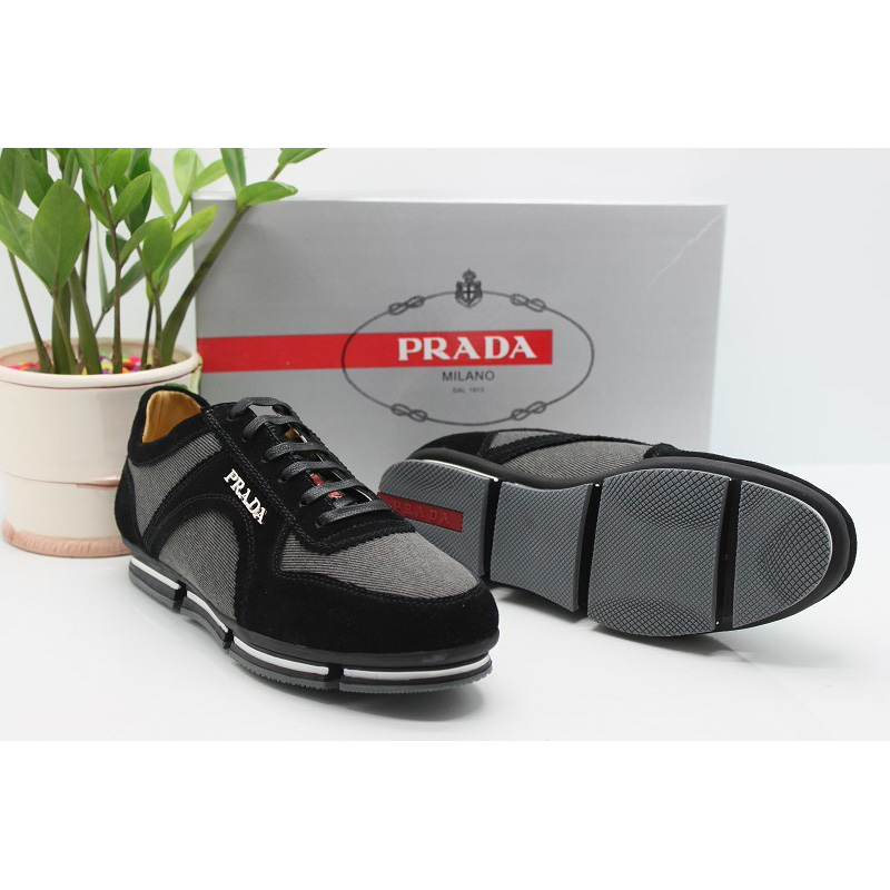 2013 winter Prada men shoes