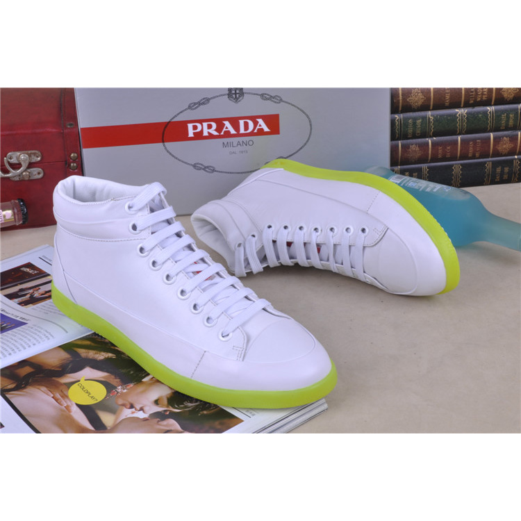 2013 winter Prada men shoes