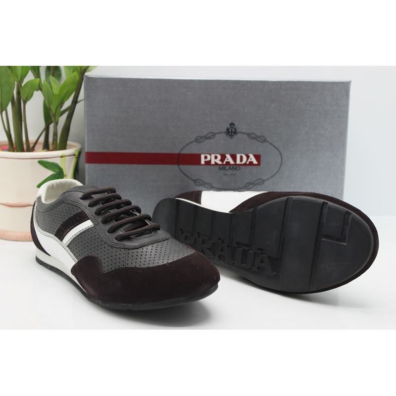 2013 winter Prada men shoes