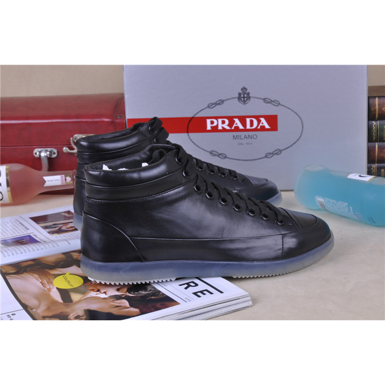 2013 winter Prada men shoes