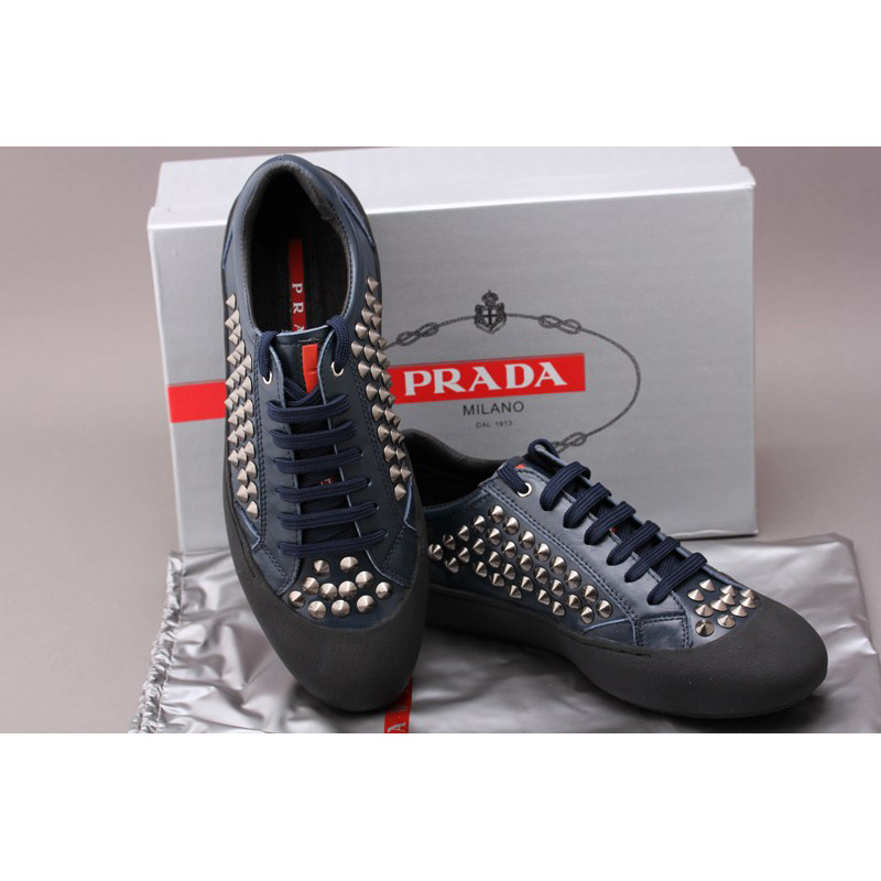 2013 winter Prada men shoes