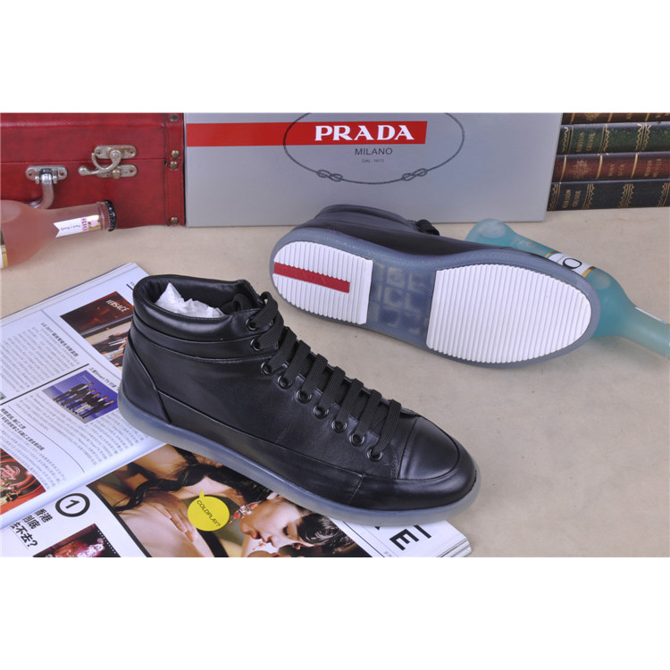 2013 winter Prada men shoes