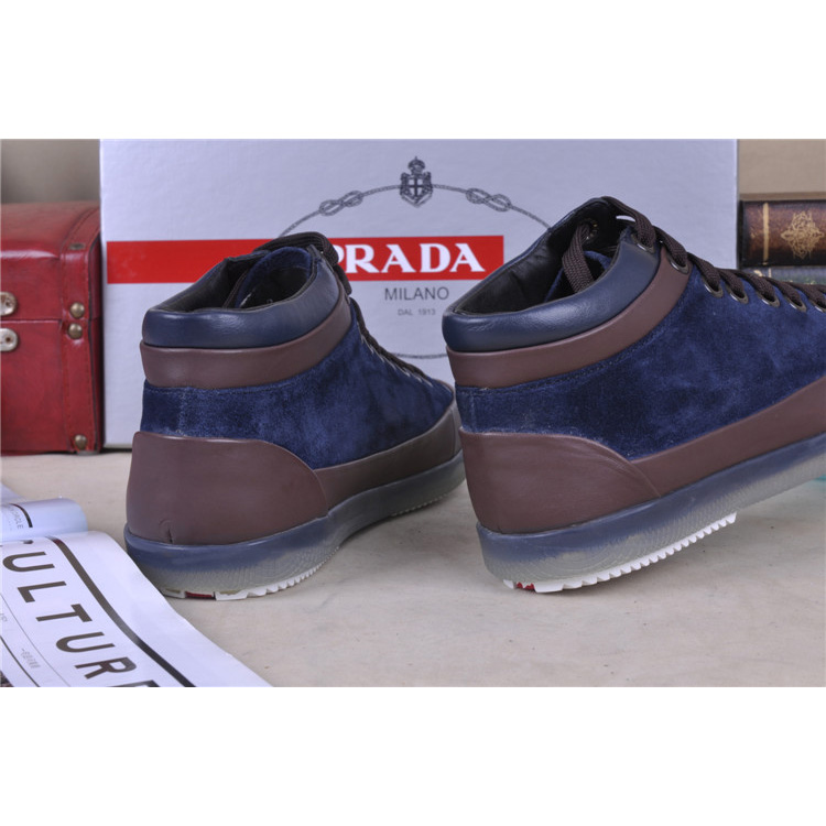 2013 winter Prada men shoes