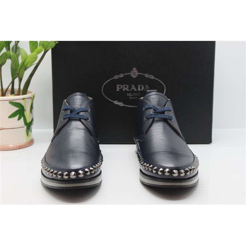 2013 winter Prada men shoes