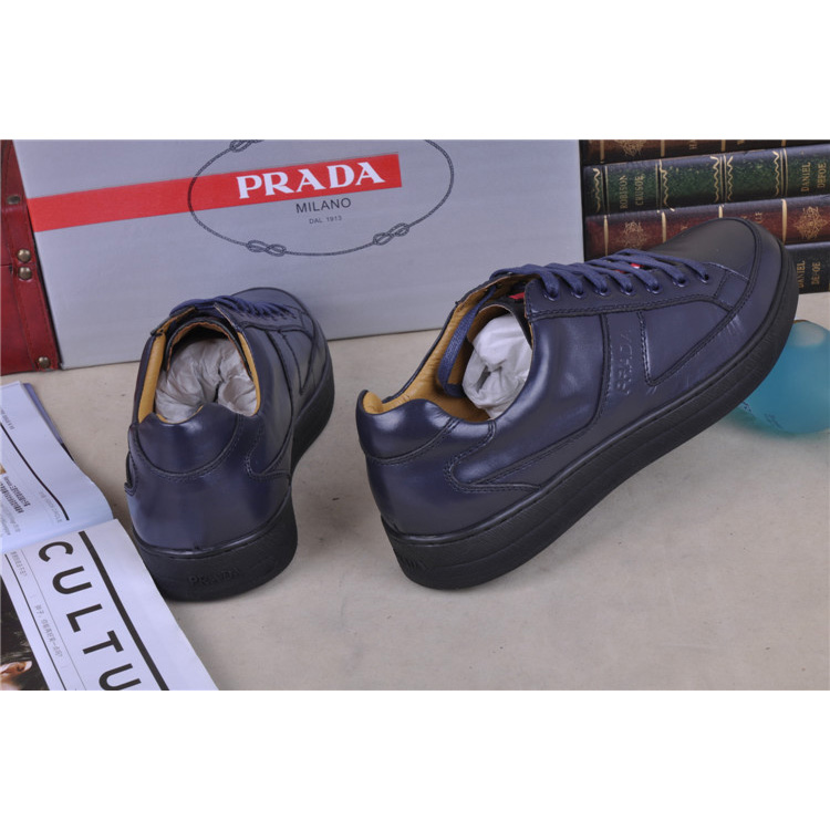 2013 winter Prada men shoes