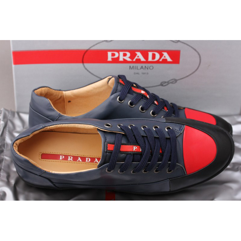 2013 winter Prada men shoes