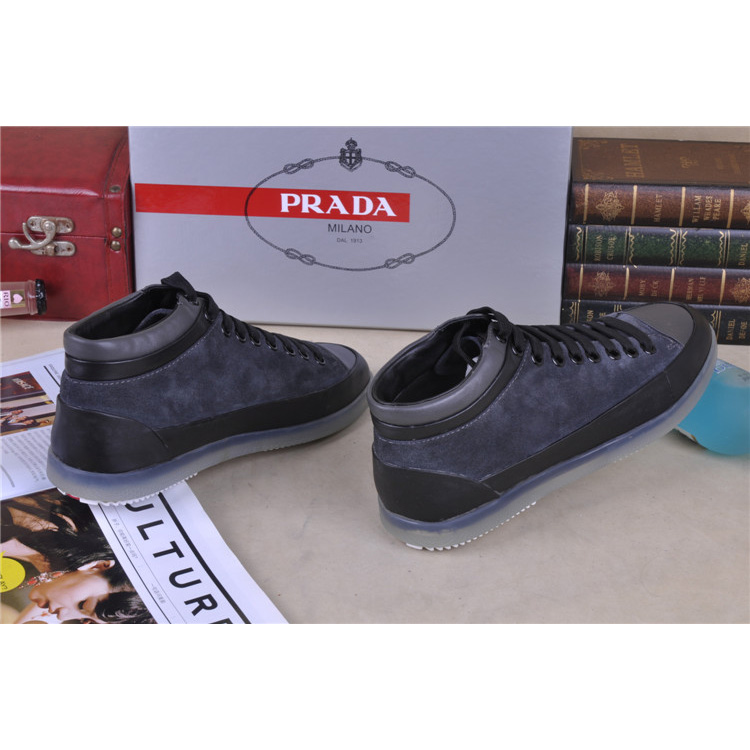 2013 winter Prada men shoes