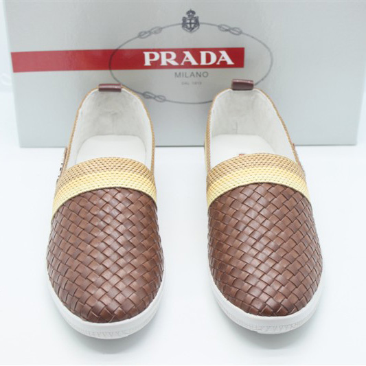 2013 winter Prada men shoes