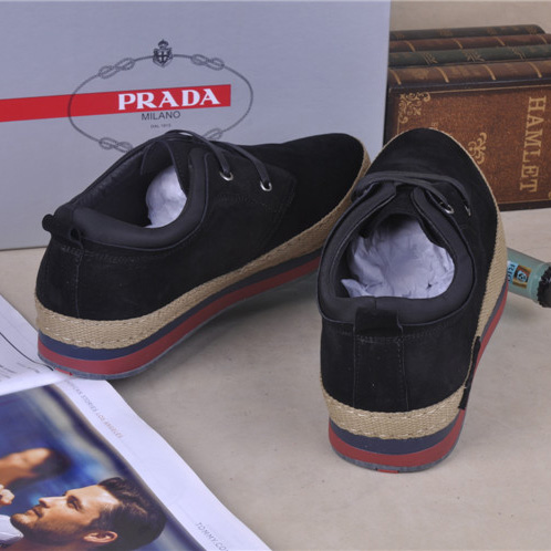 2013 winter Prada men shoes