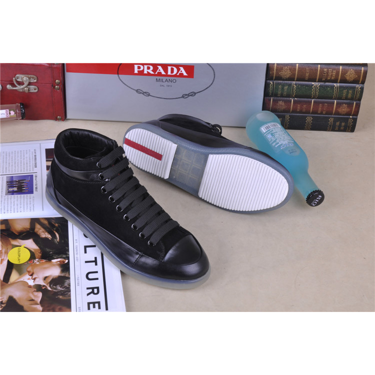 2013 winter Prada men shoes