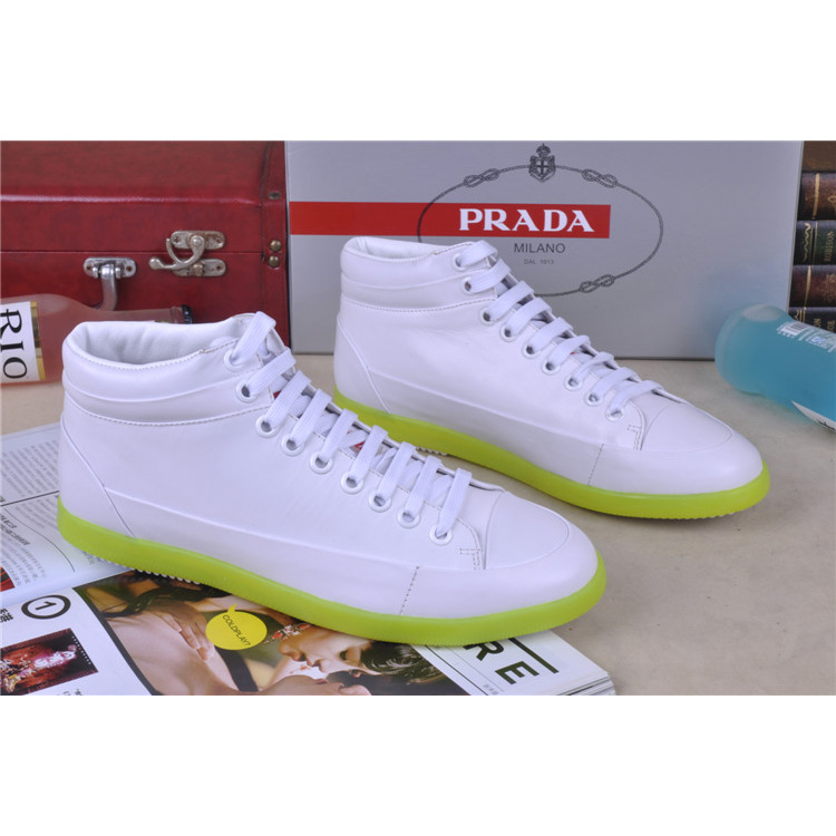 2013 winter Prada men shoes