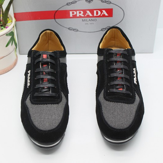 2013 winter Prada men shoes