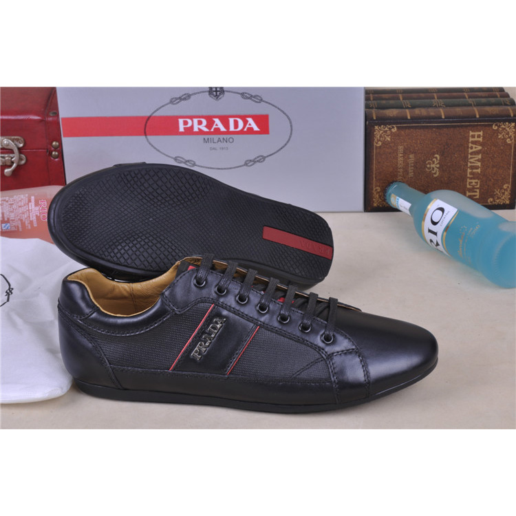 2013 winter Prada men shoes