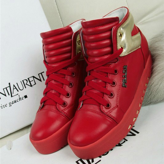 2013 winter Prada women boot