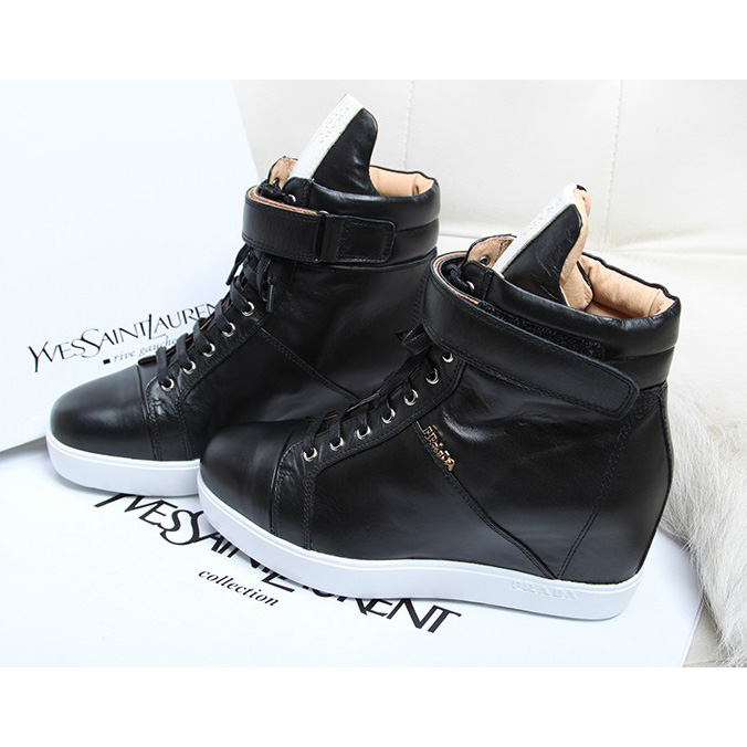 2013 winter Prada women boot