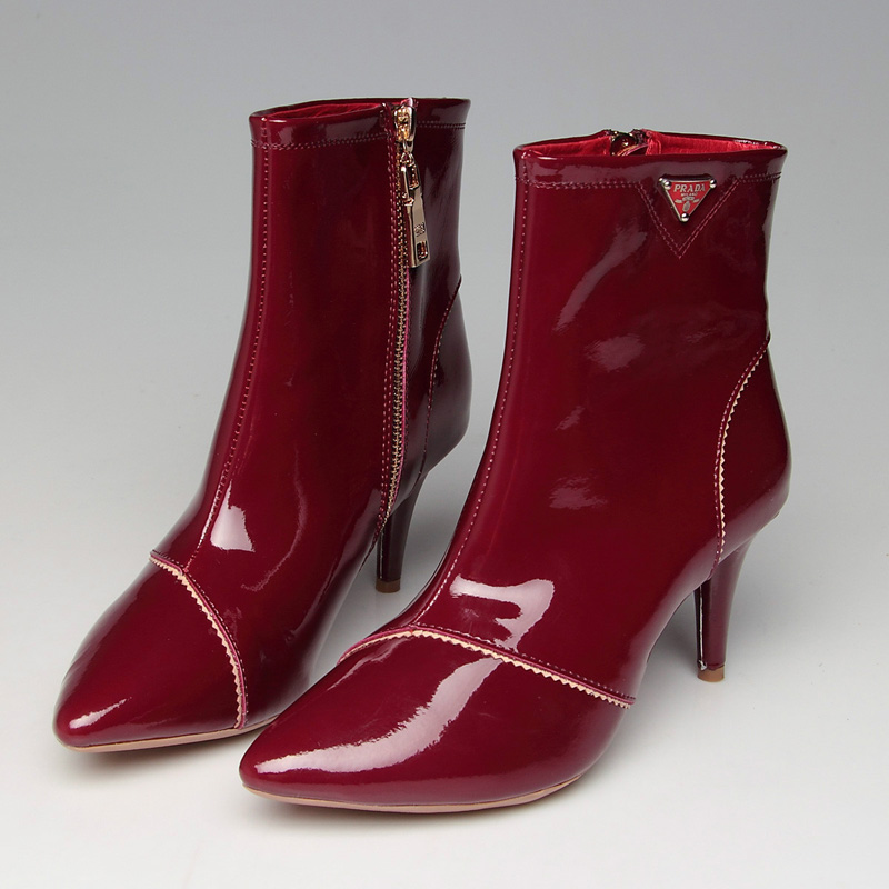 2013 winter Prada women boot