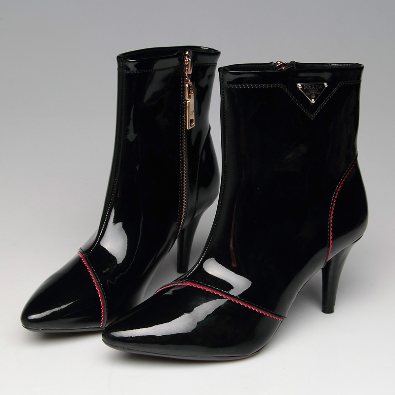 2013 winter Prada women boot