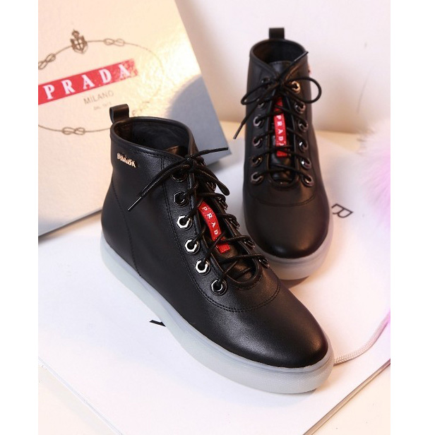 2013 winter Prada women boot