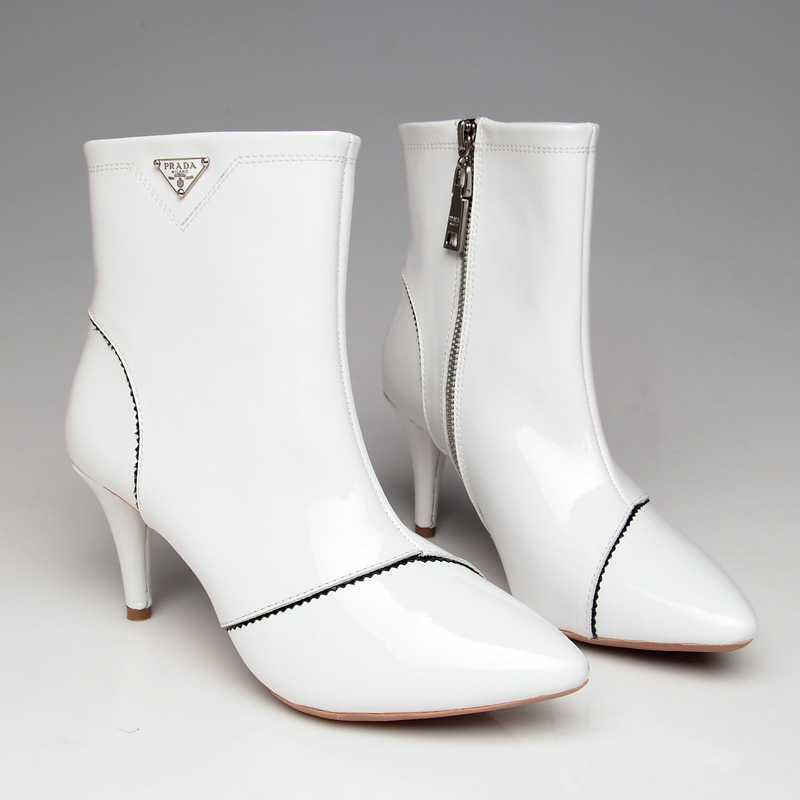 2013 winter Prada women boot