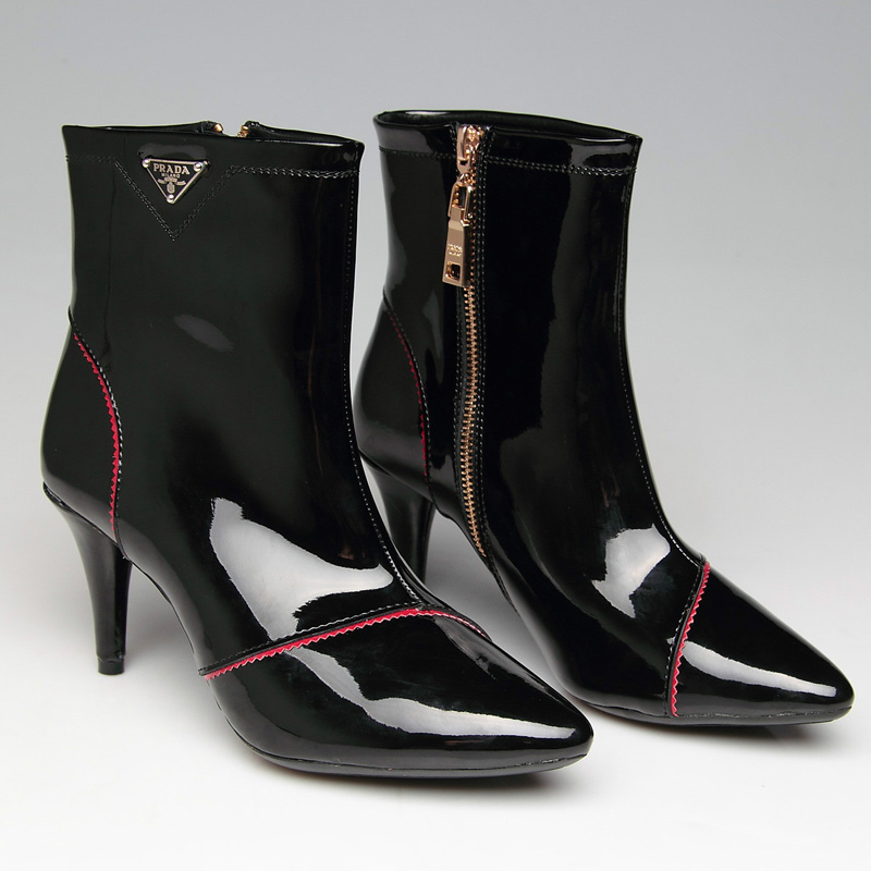 2013 winter Prada women boot