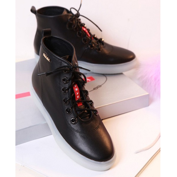 2013 winter Prada women boot