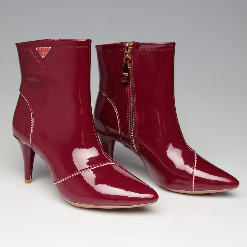 2013 winter Prada women boot