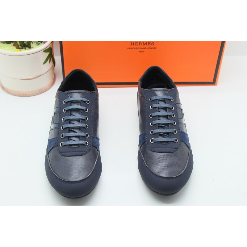 2013 winter hermes men shoes