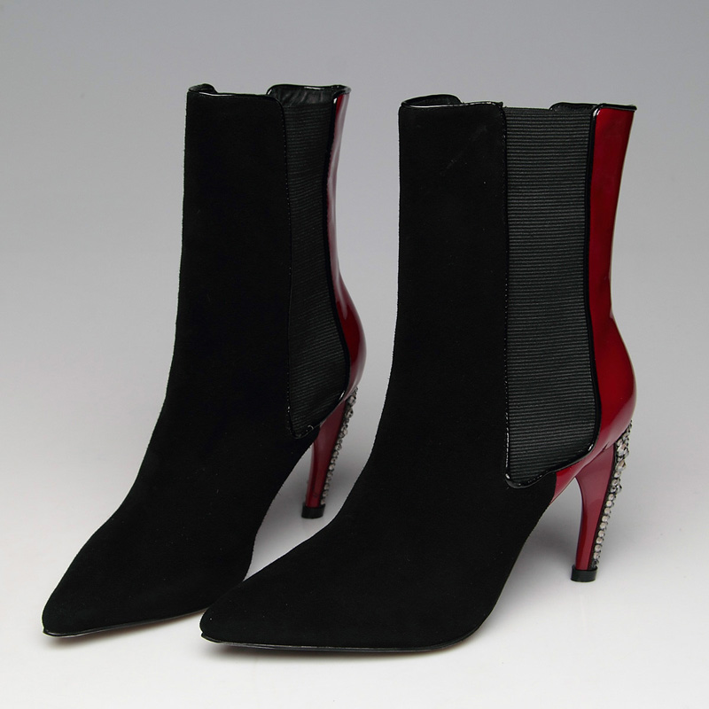 2013 winter louis vuitton women boot