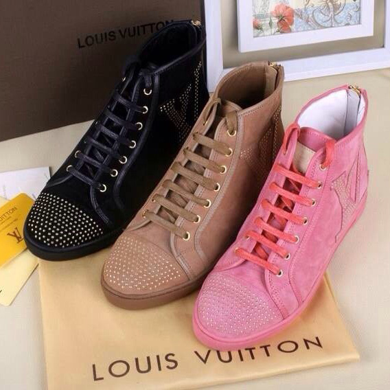 2013 winter louis vuitton women boot